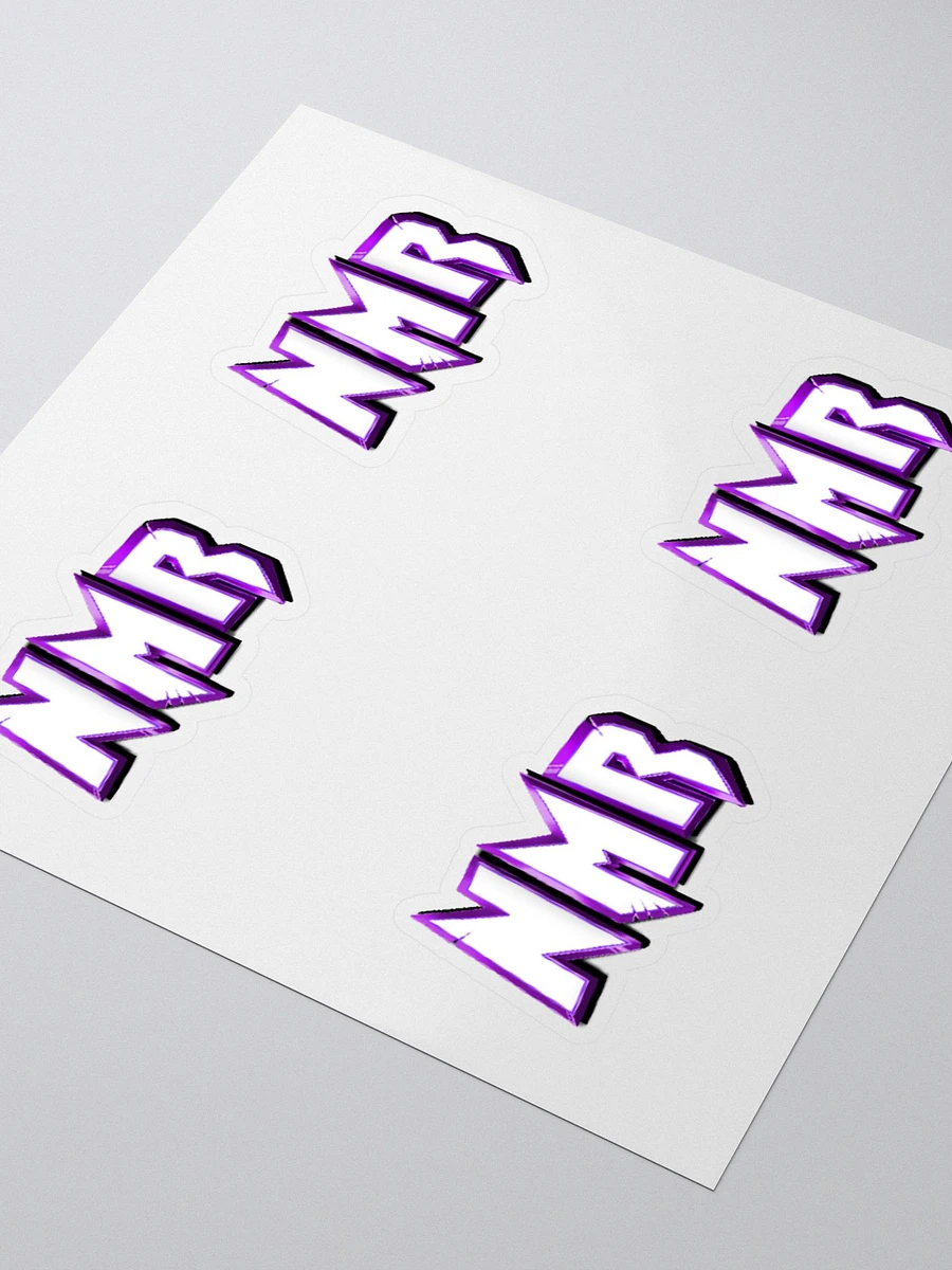 NMR Stickers product image (3)