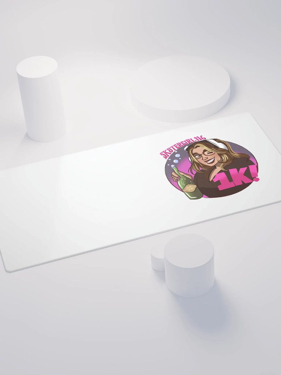 We Hit 1K - SK8 Gaming Mousepad product image (3)