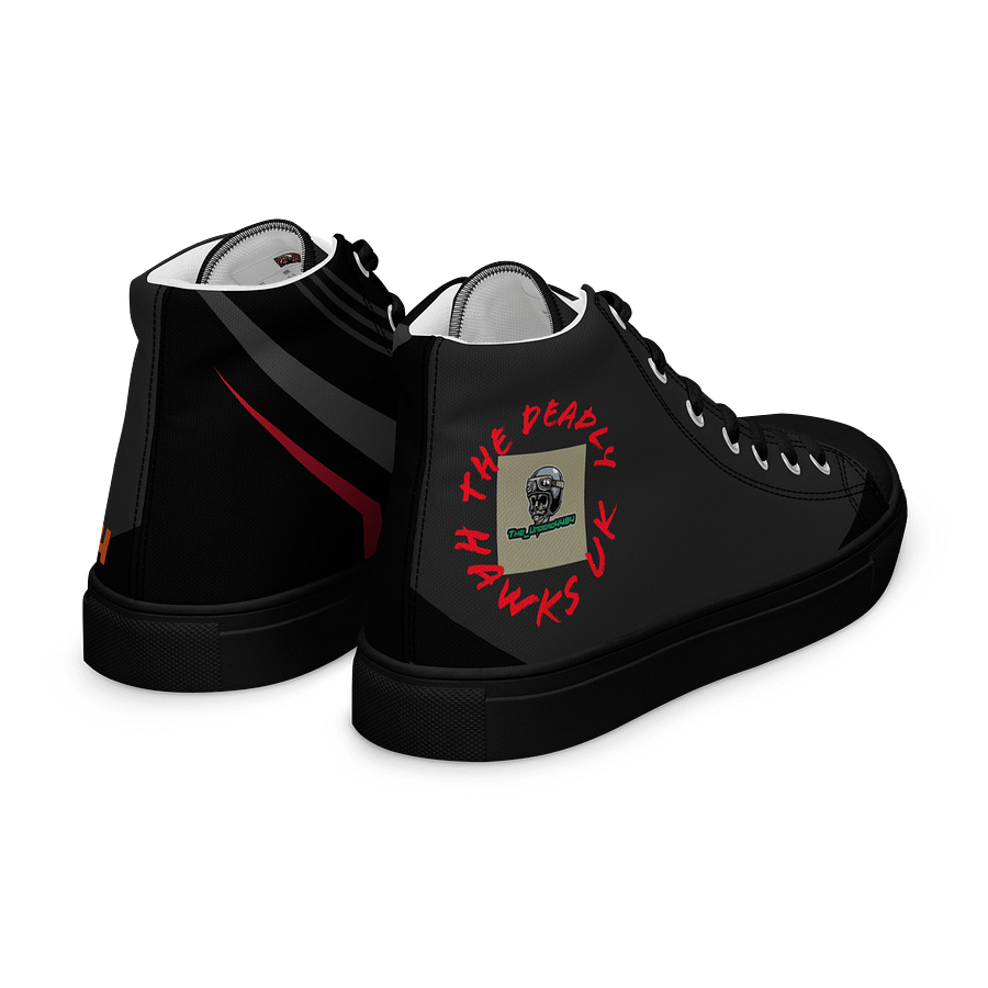 Undead Geometric High Tops product image (7)