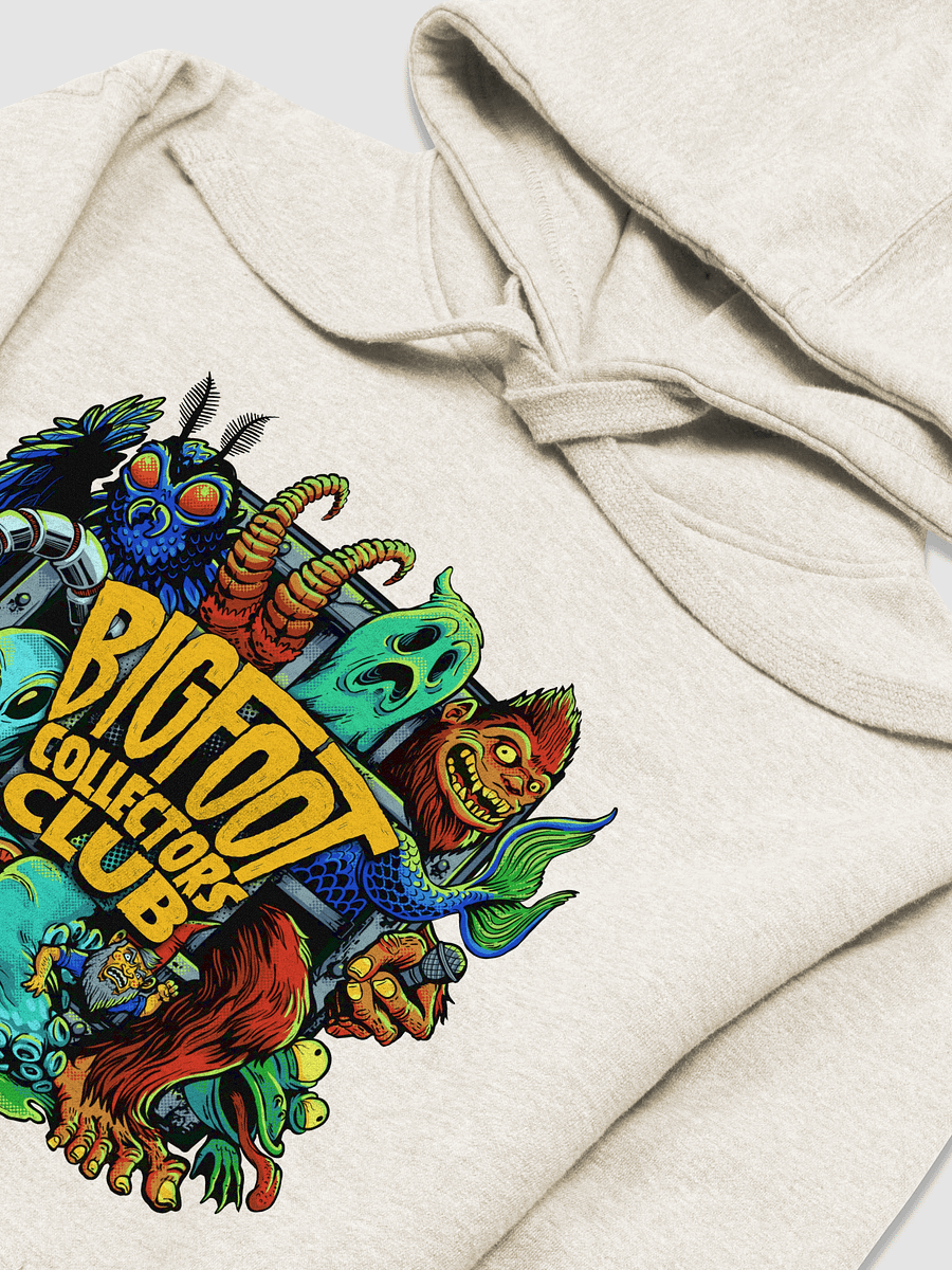 BCC Menagerie Hoodie product image (3)
