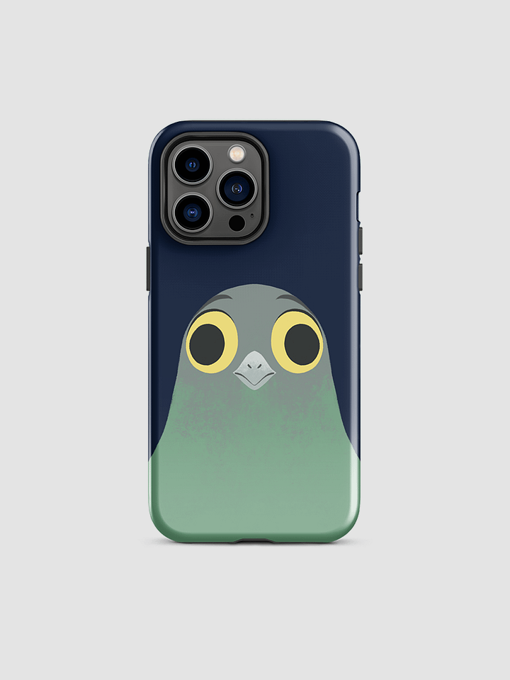 Chirpmail iPhone Case [BLUE] product image (2)