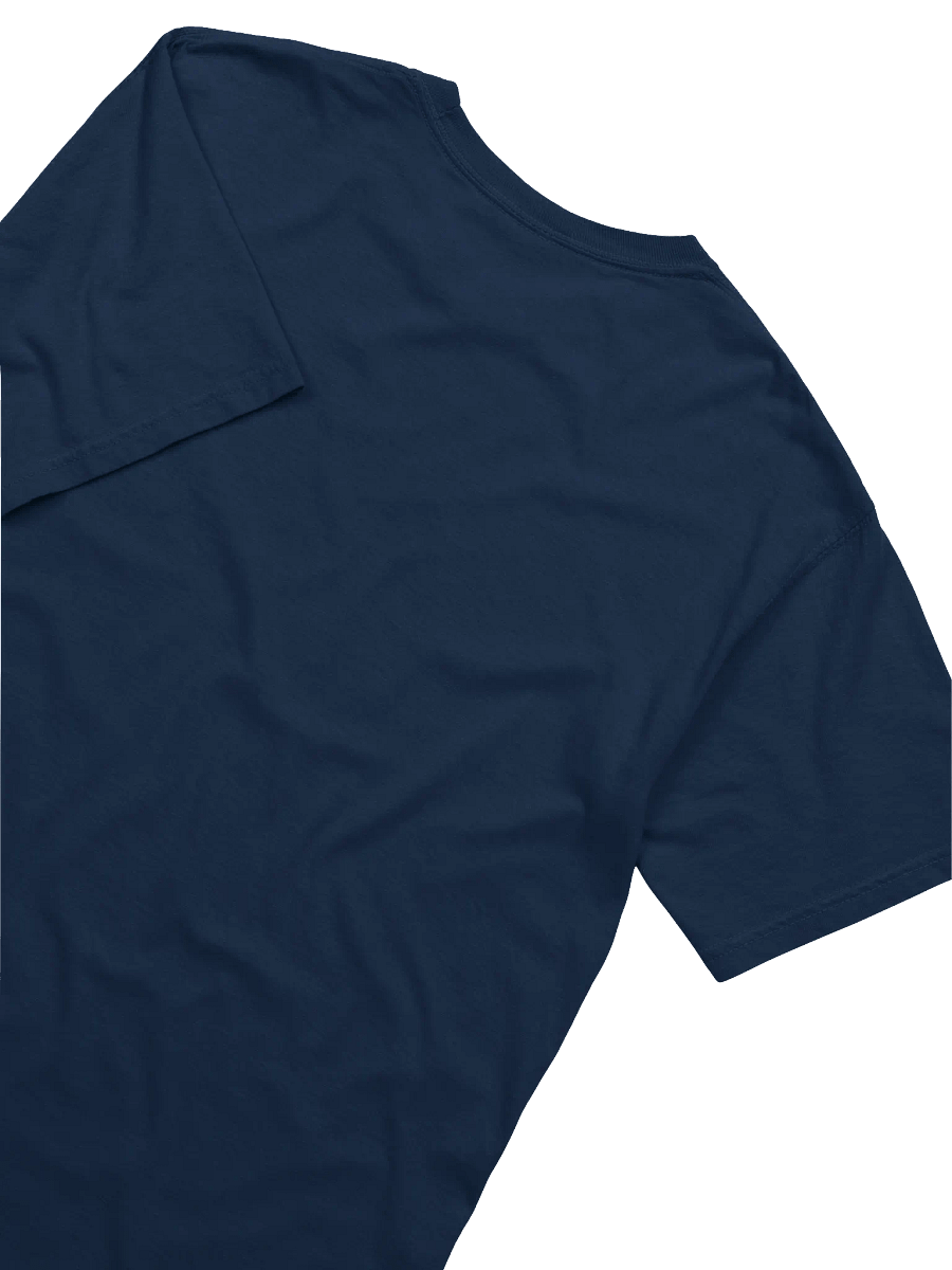 One of a Kind Comfort: Blue Ribbon Design T-Shirt product image (38)