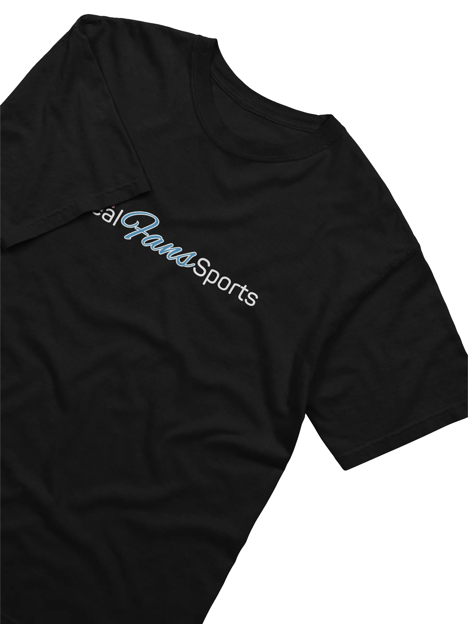 Only REAL FANS SPORTS Logo Comfort Tee product image (14)