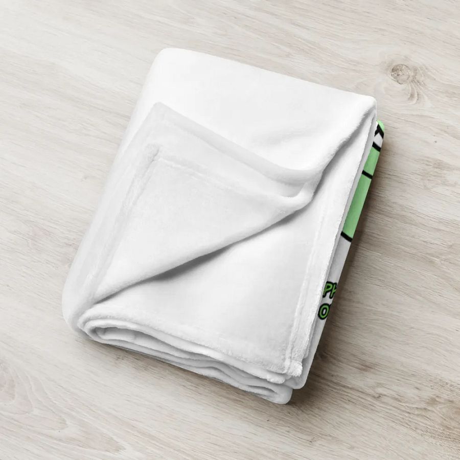 Lifted Vibes Meditation Blankey product image (6)