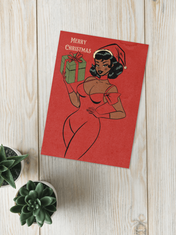 Cute Christmas Card product image (3)