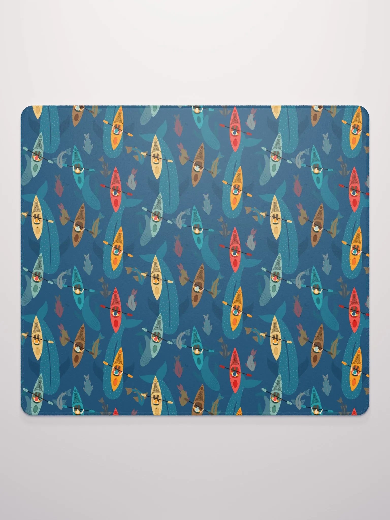 Underwater Surprise - Gaming Mousepad product image (3)