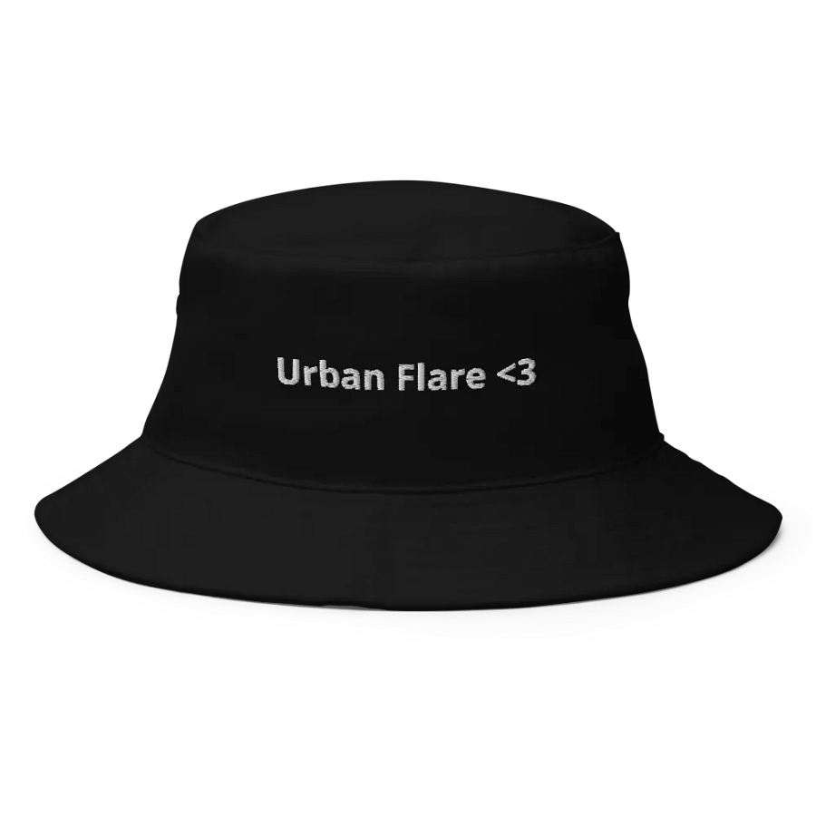 Urban Flare Bucket Hat product image (1)