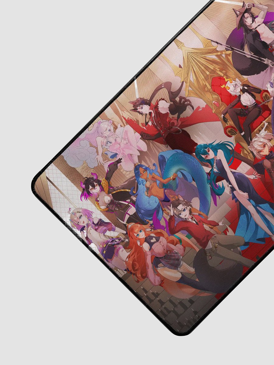 Skullara Vamily Desk Mat product image (3)