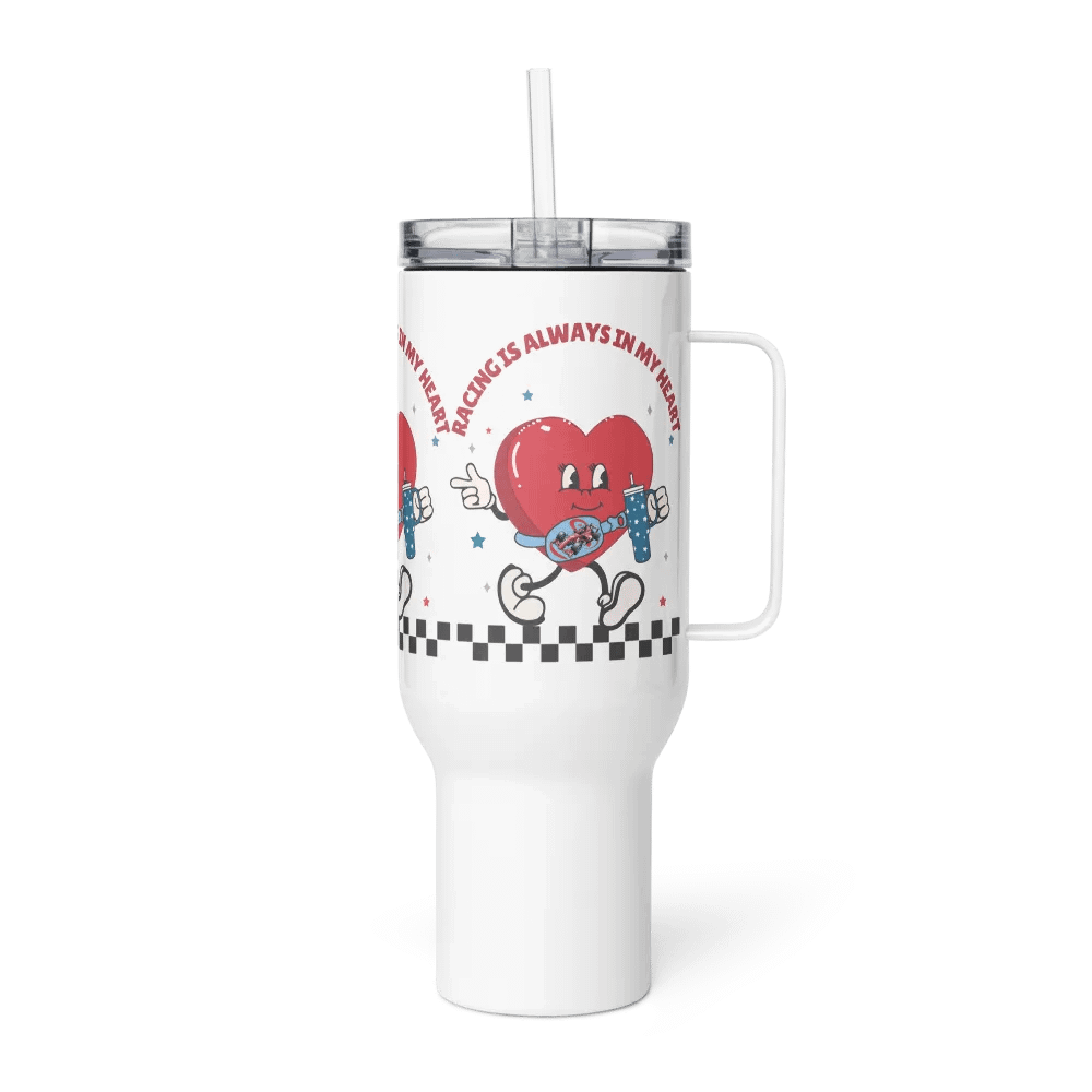 Champion Heart Travel Mug product image (4)