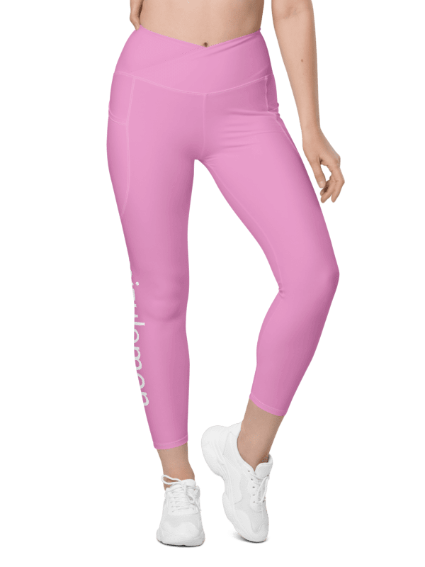 Mizulemon w/ Front Pocket - Pink product image (11)