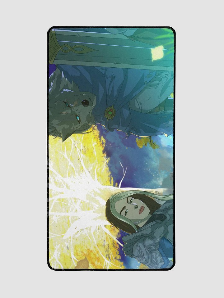 The Blaidd mousemat product image (2)