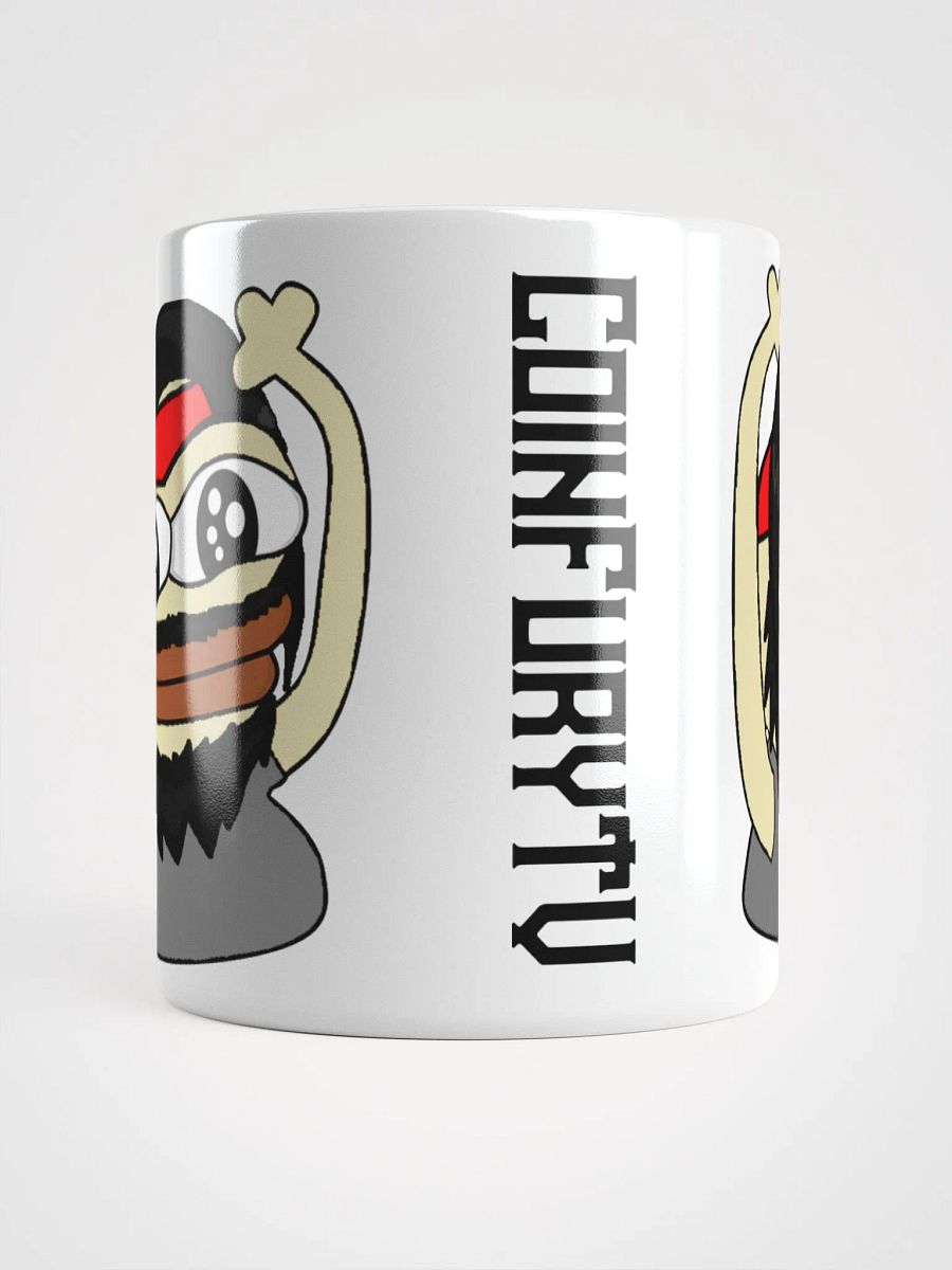 coinfuWOO! Mug product image (3)