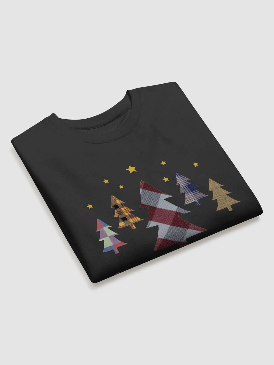 Happy Holidays in Christmas Premium Sweatshirt product image (3)