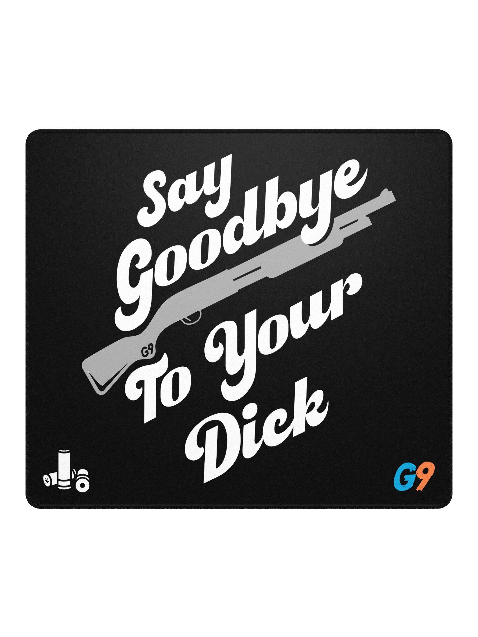 Say Goodbye Mousepad product image (2)