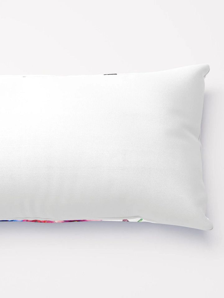 Jackalope Watercolor Pillow product image (6)