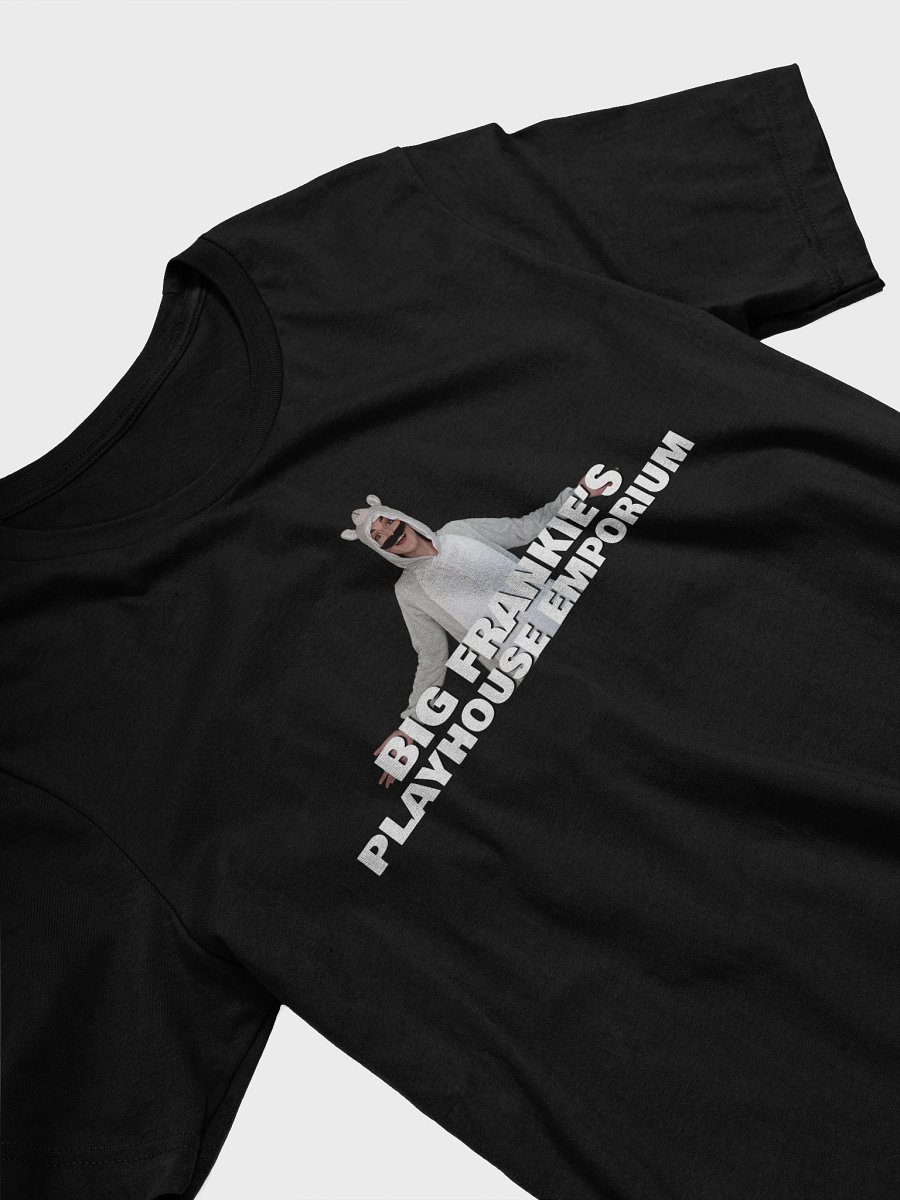Big Frankie's Playhouse Emporium shirt product image (21)
