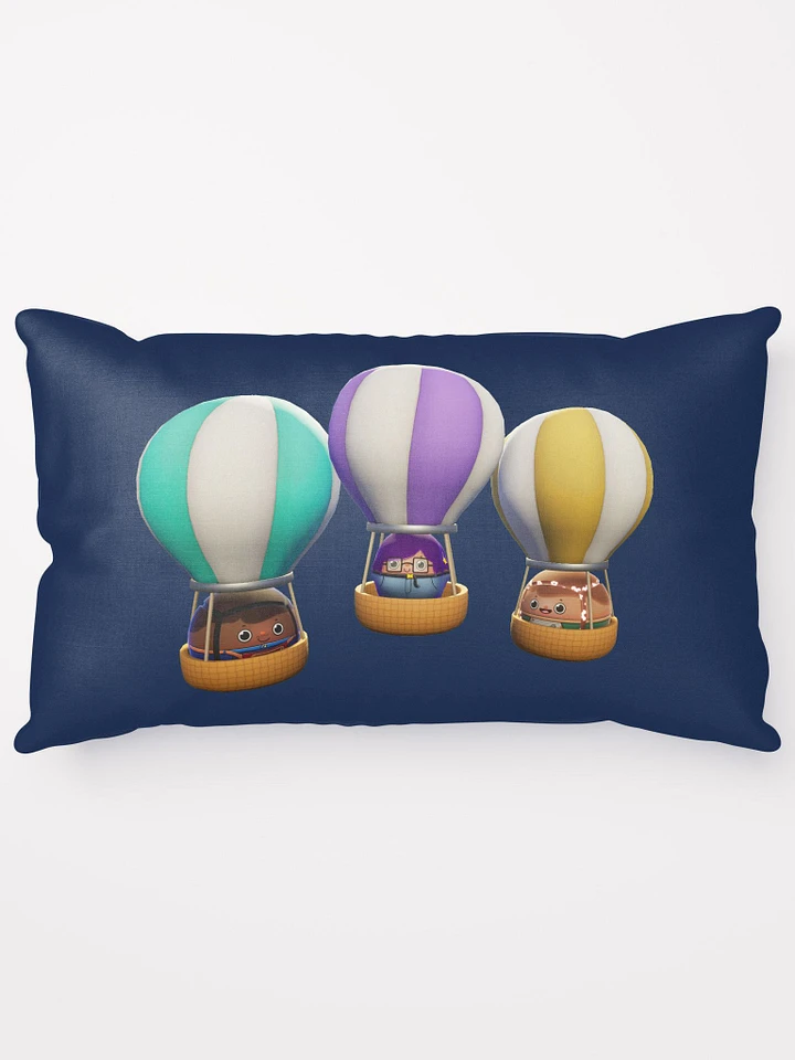 MOS Hot Air Balloons - Pillow product image (1)