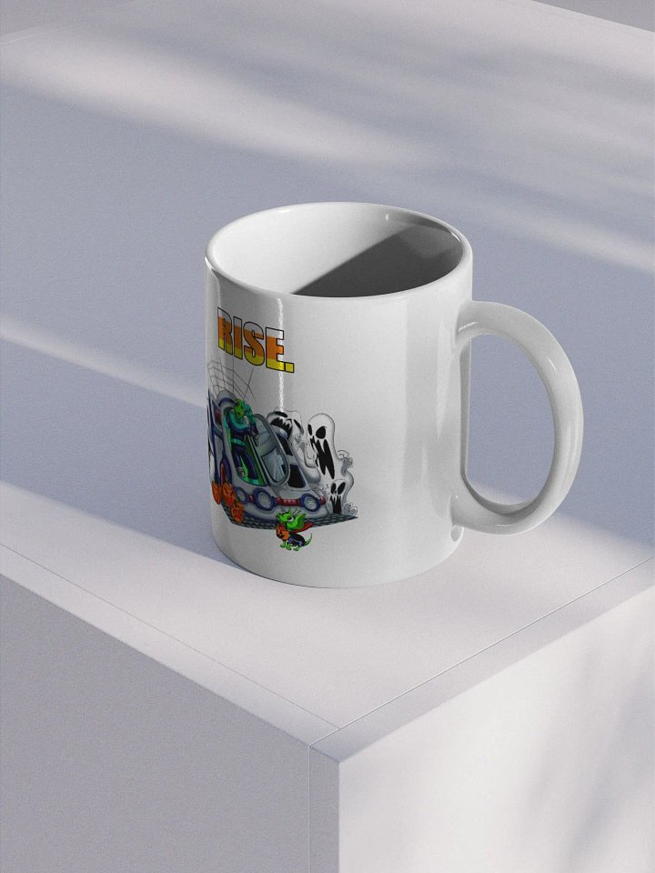 Rise - Halloween Sci-Fi Coffee Mug product image (2)