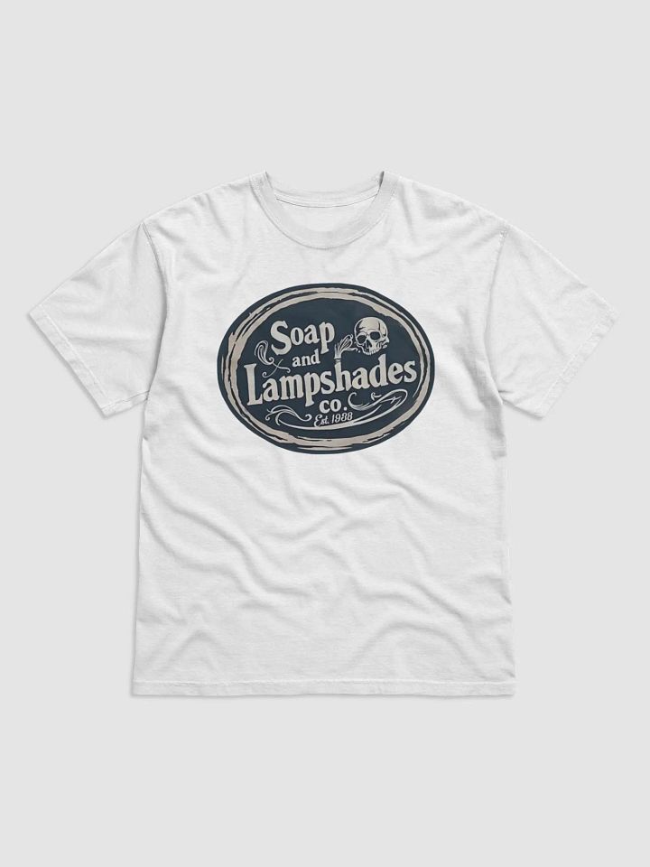 Soap And Lampshades Est 1938 Shirt product image (2)