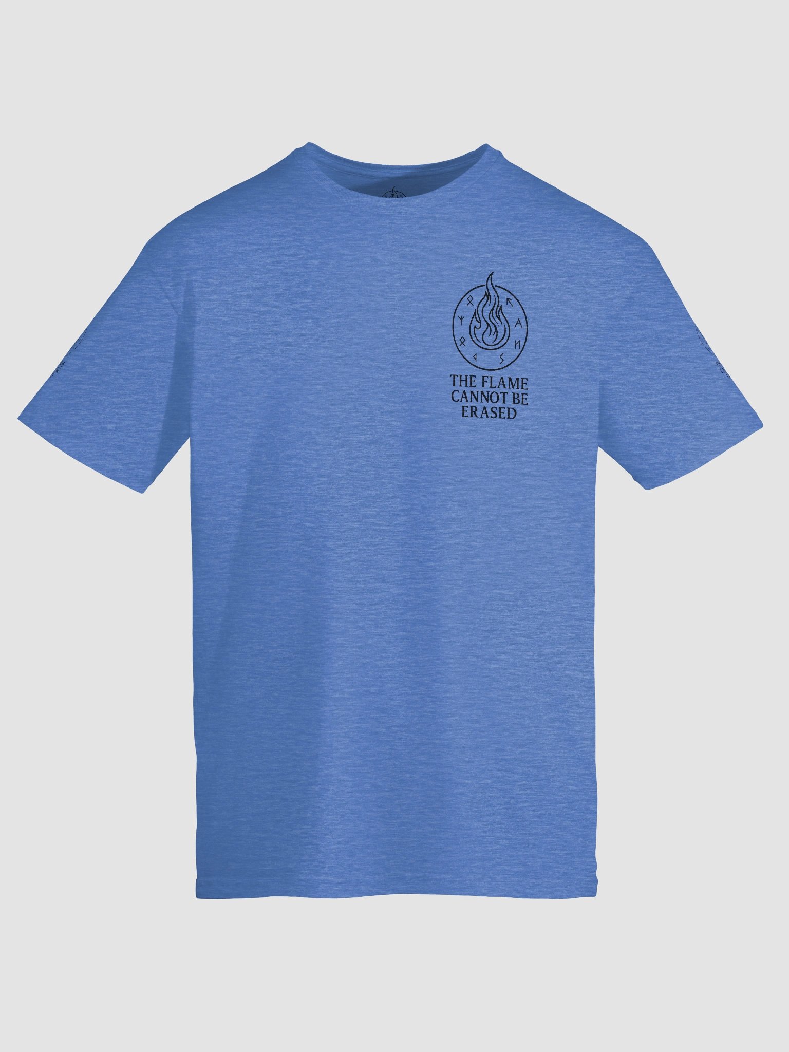 🔥 The Flame Cannot Be Erased – Emspiracy Tee 🔥 product image (37)