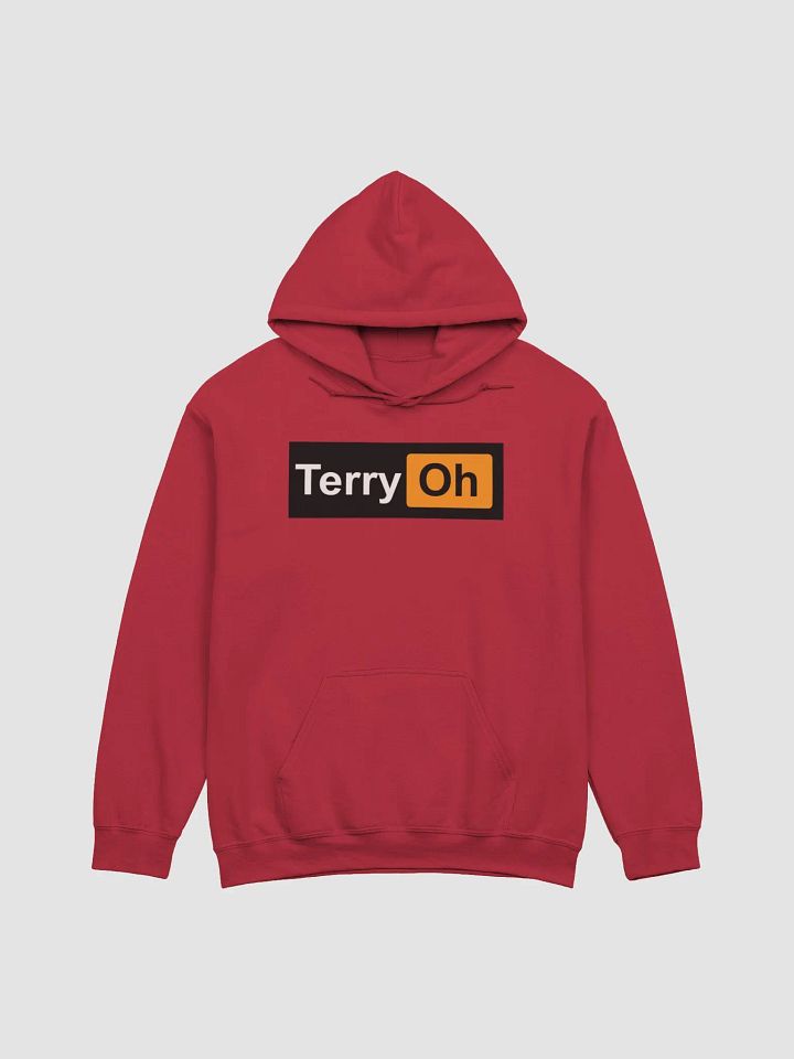 TerryOh Hub Hoodie product image (1)