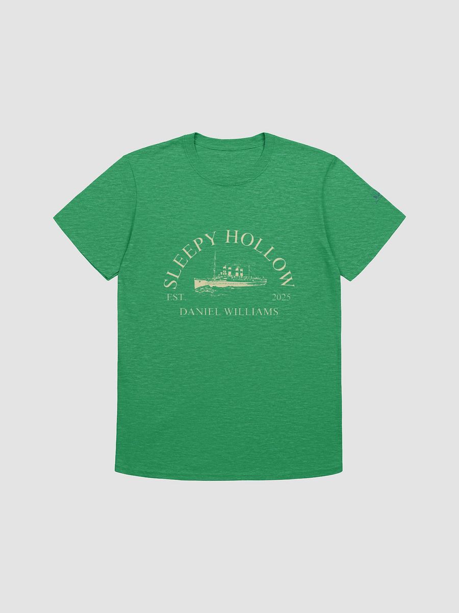 Legend Of Sleepy Hollow T-shirt product image (16)