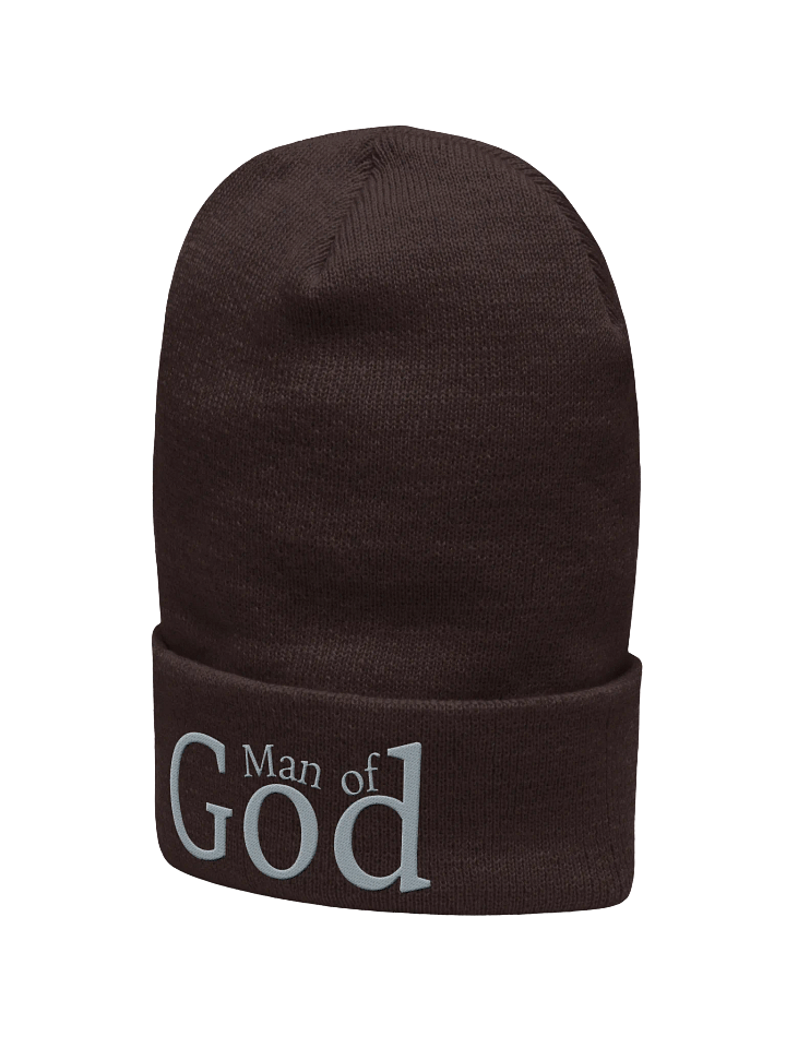Man of God Hat product image (7)
