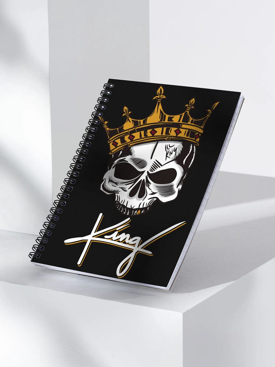 King Notebook product image (4)