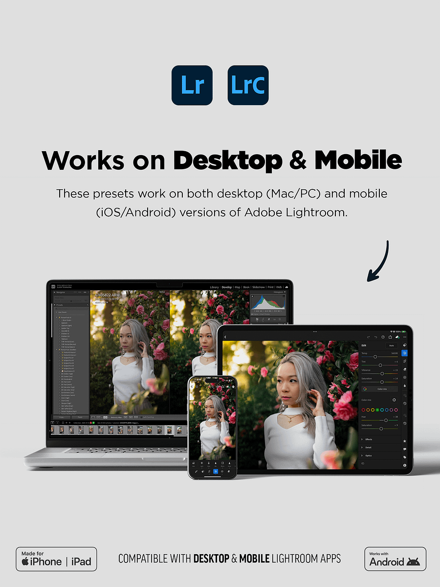 Ultimate Preset Bundle product image (3)