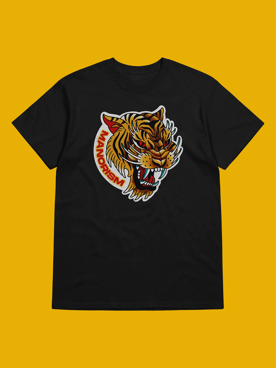 MANORISM "Tight like a tiger" product image (1)