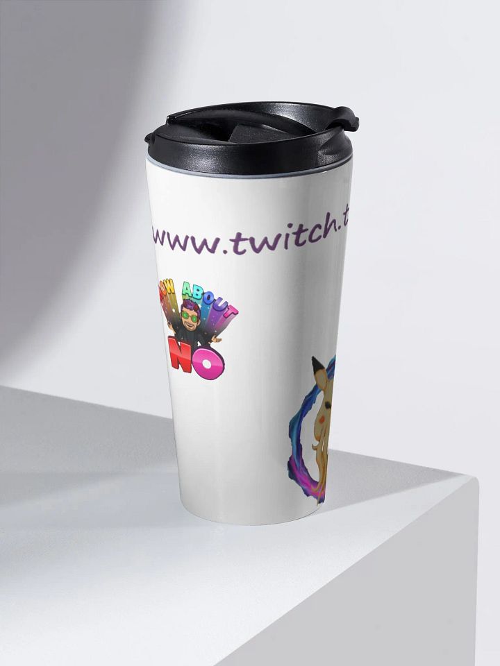 Squid-A-Chu travel mug product image (2)