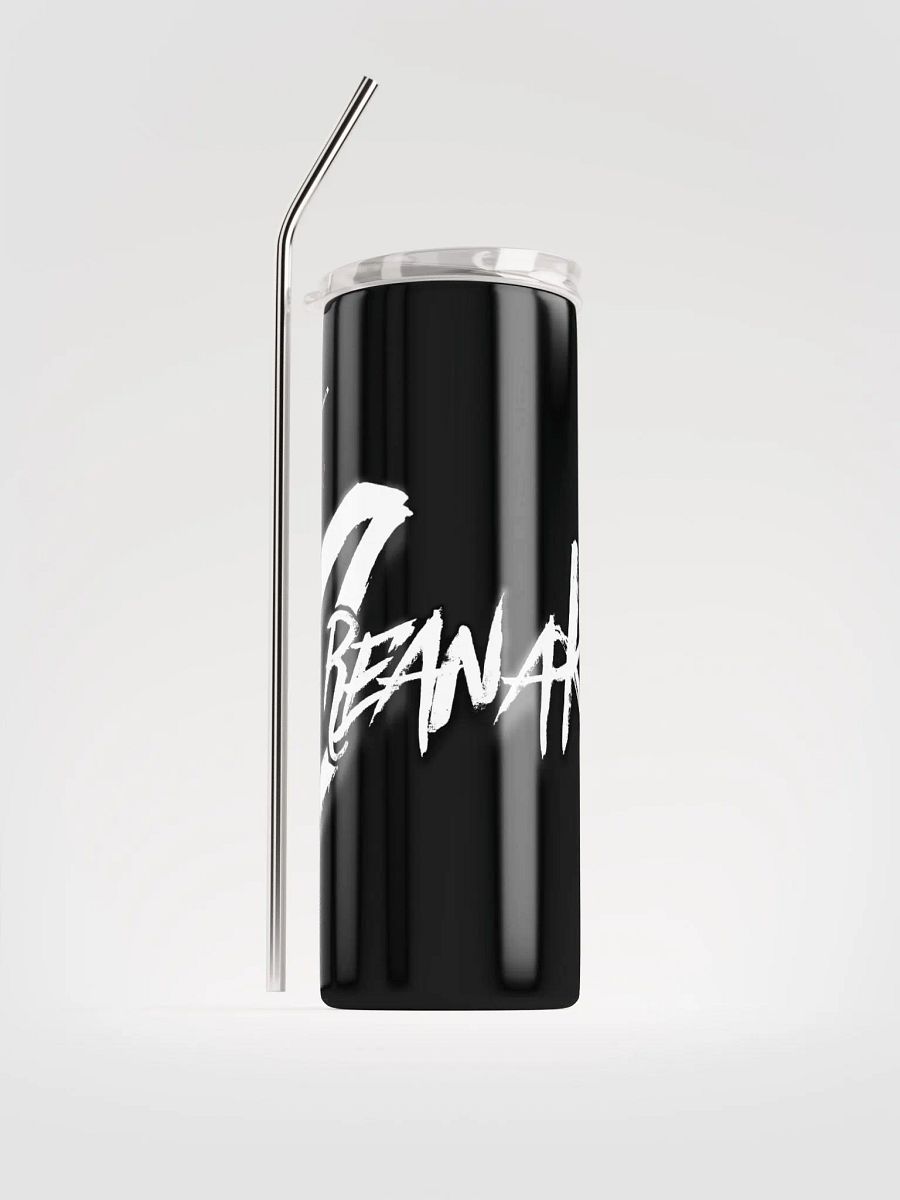 Creanak Tumbler w/ Redass Jolly Roger product image (2)