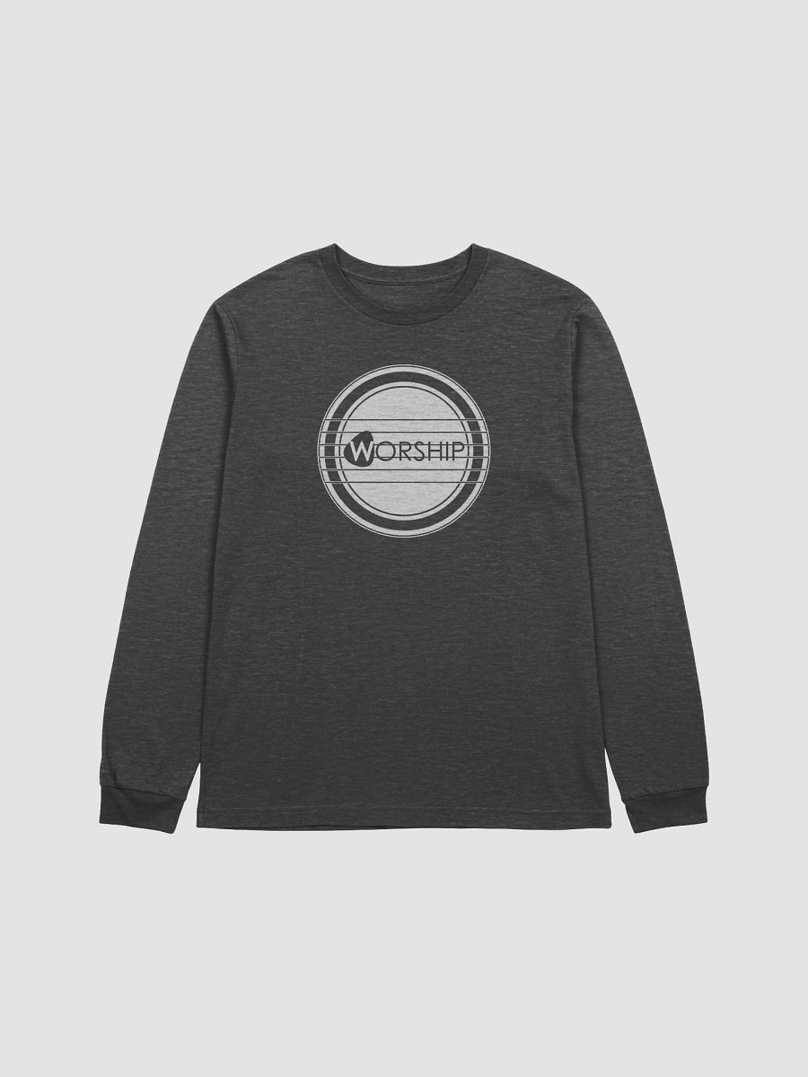 Worship Logo Longsleeve product image (17)