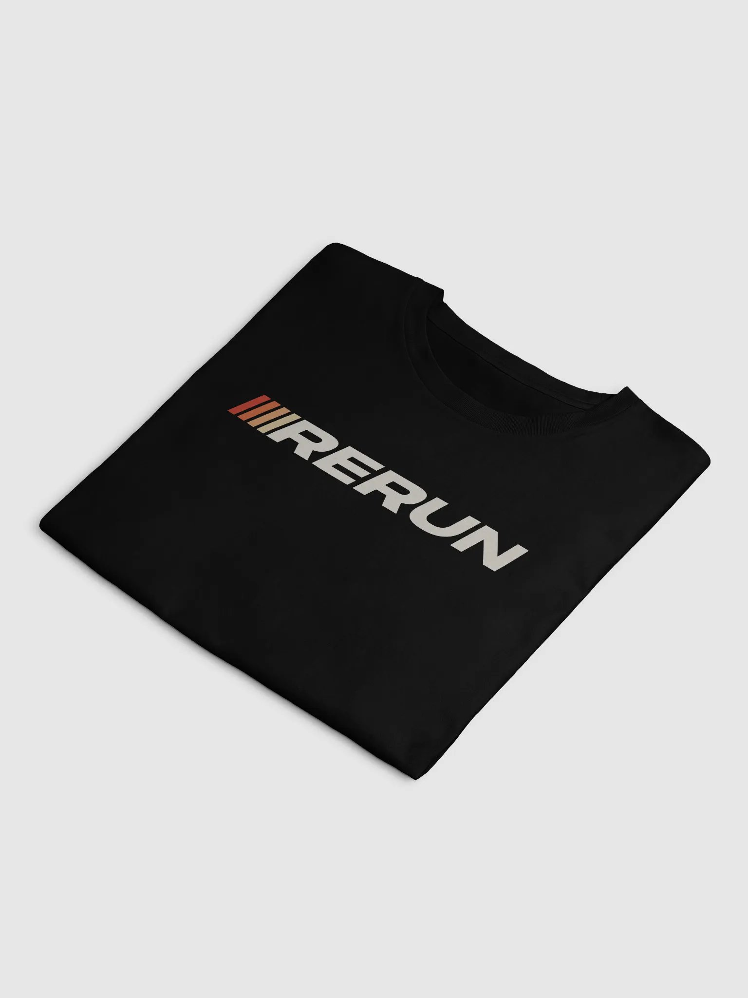 The Rerun Remix Crop Tee product image (5)