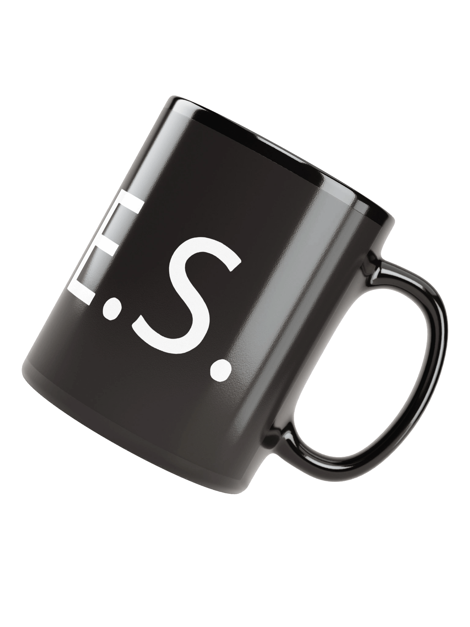 Black LOGO Mug product image (4)