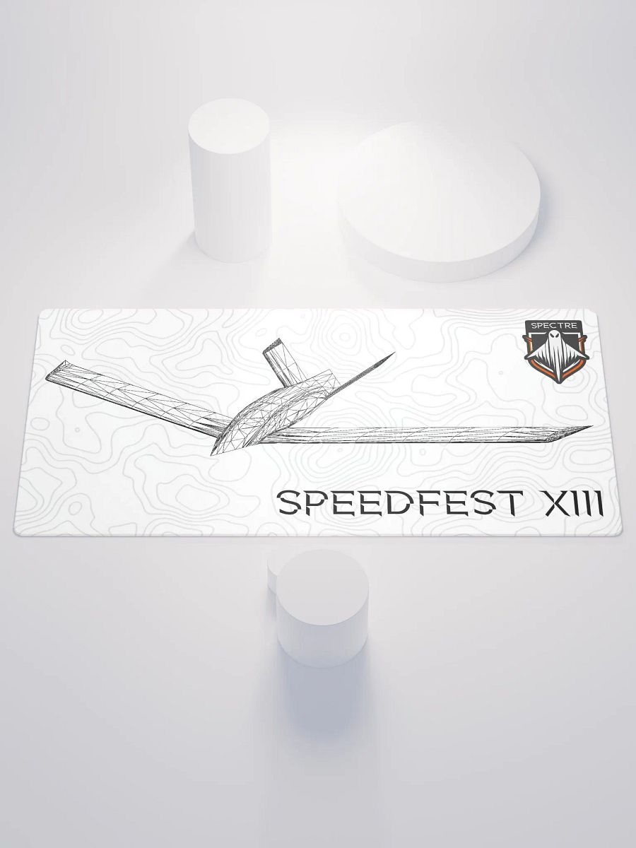 Team Spectre Gaming Mouse Pad 36