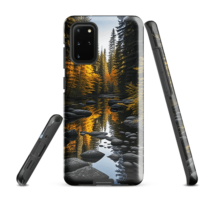 Tough Phone Case for Samsung® product image (2)