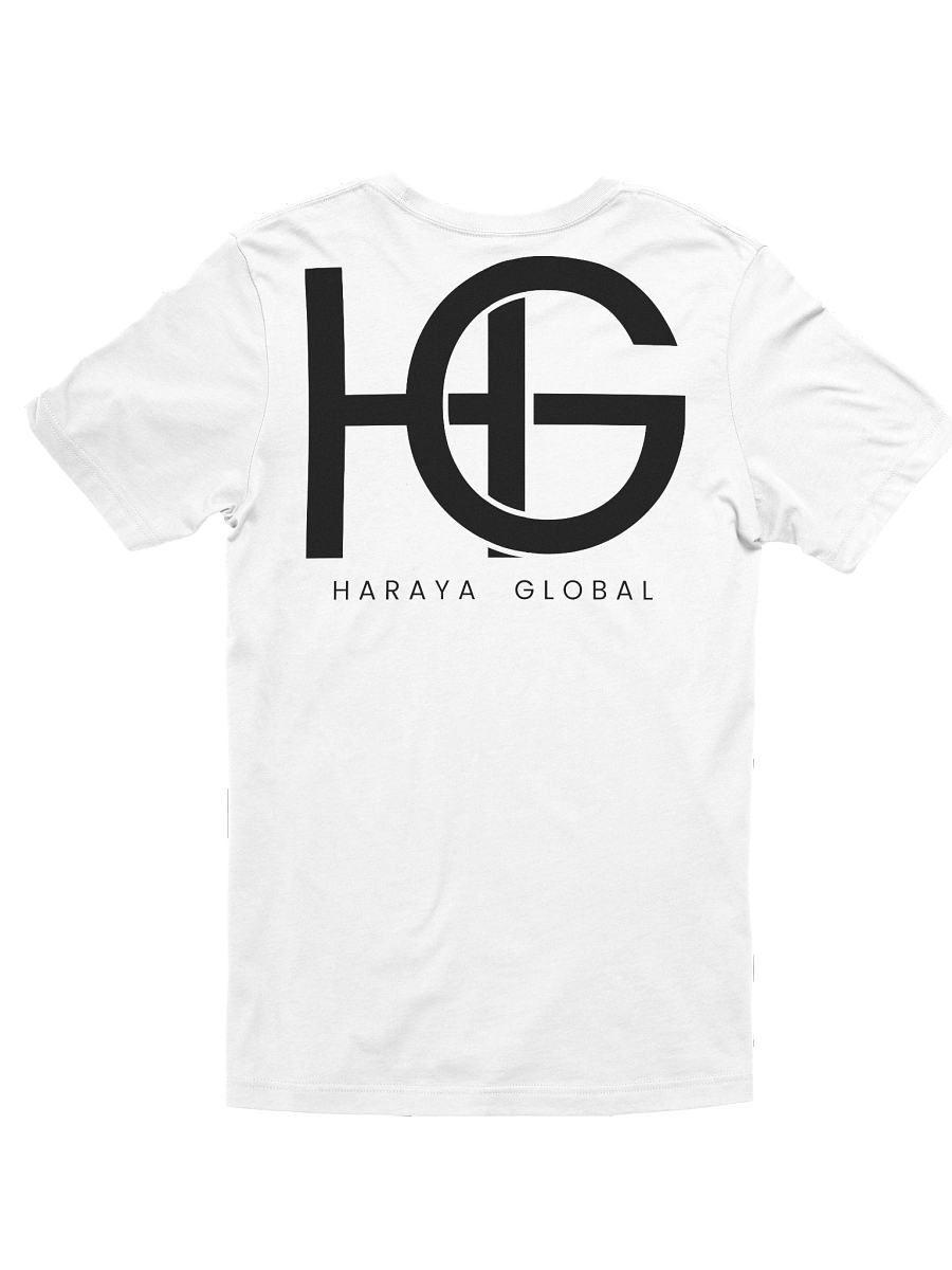 Basic Series | T-Shirt Design 01 | White product image (2)