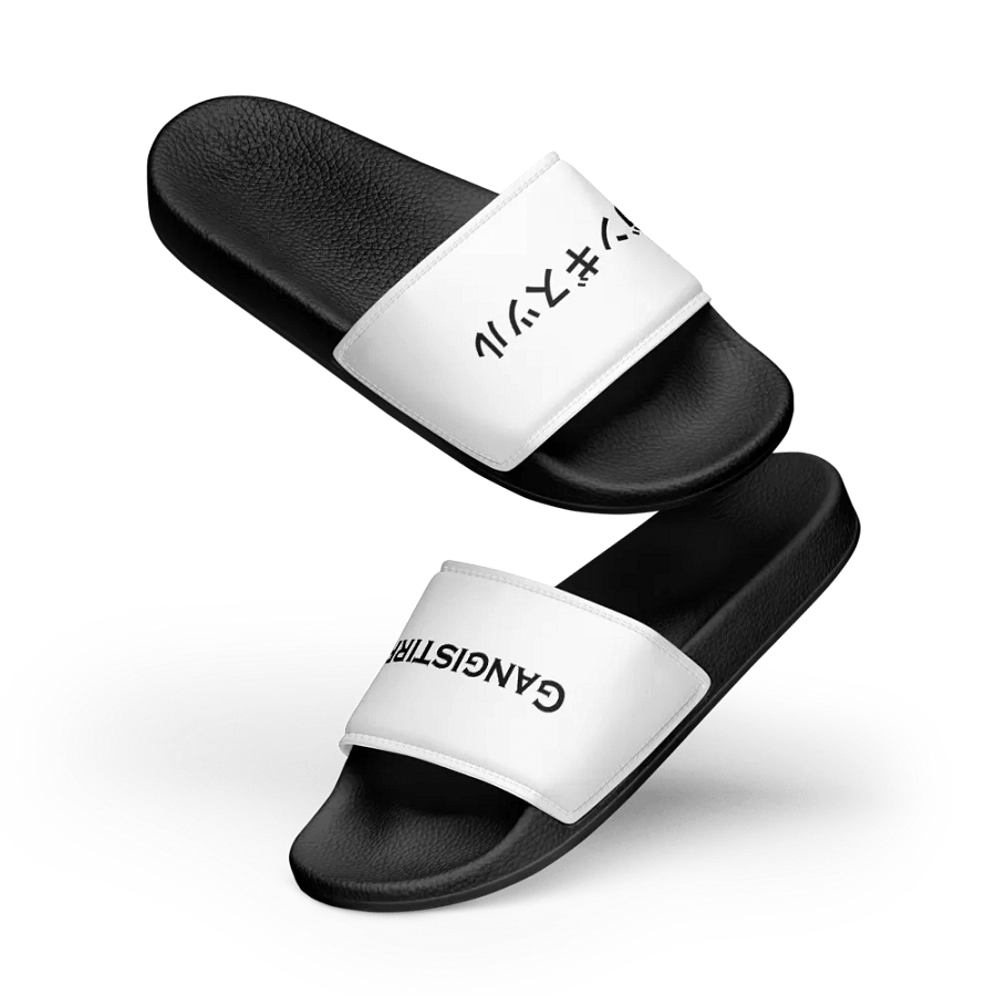 Gangistirr x Katakana Mens Slides product image (11)