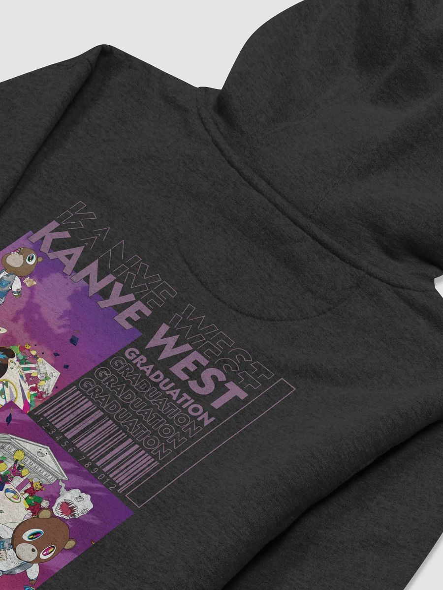 Kanyeee 2 sides Graduation T-Shirt, Full Color, Unisex T-Shirt, For Women, For Men product image (41)