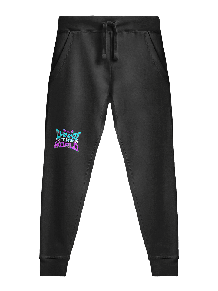 Change The World Joggers product image (1)