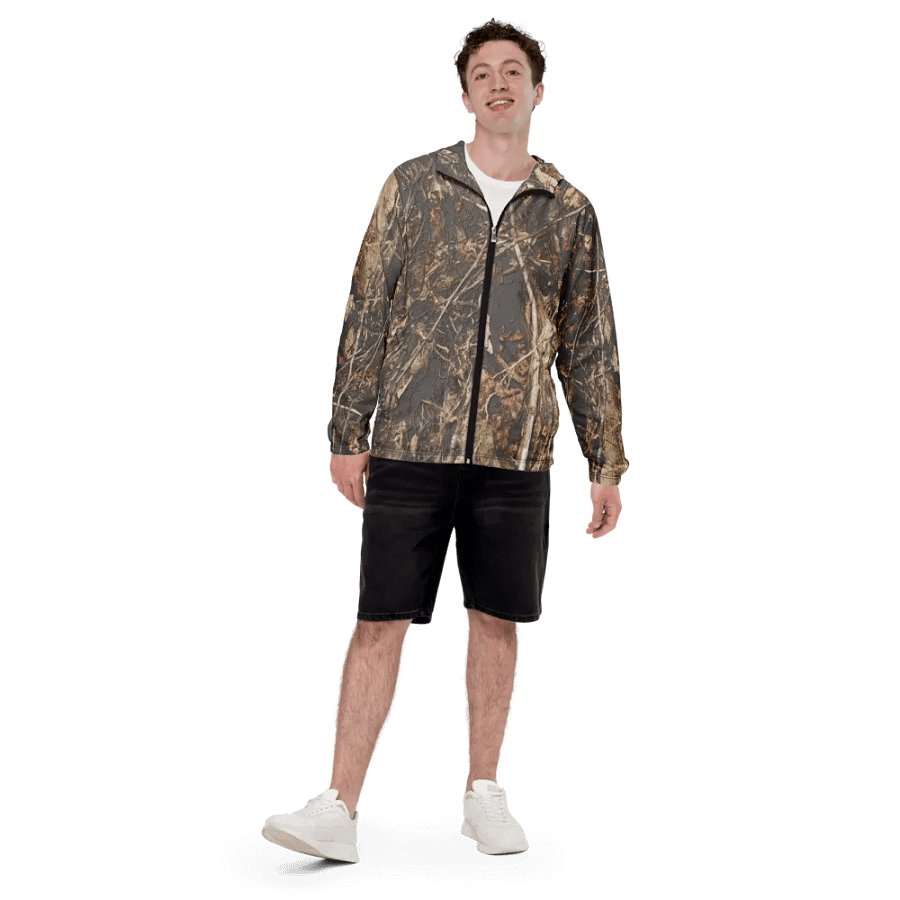 Windbreaker - Dead Split - It Happennnns Camo product image (4)