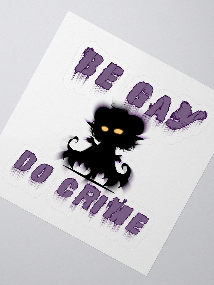 Be Gay, Do Crime product image (2)