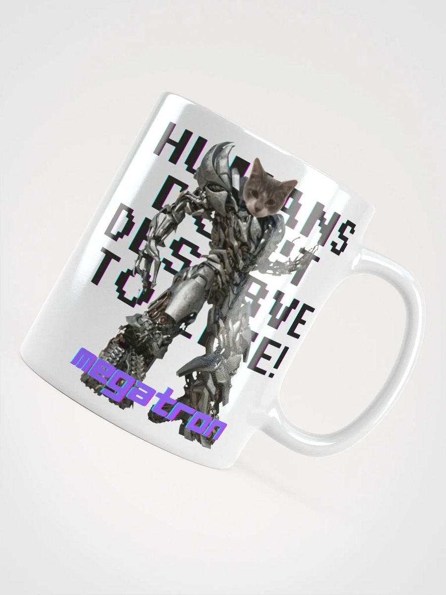 Megatron Revolution Mug product image (4)