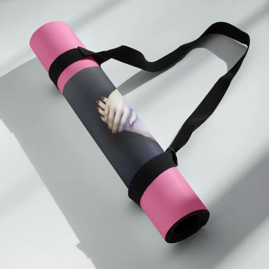 AI Girlfriend (yoga mat) (international edition) product image (7)