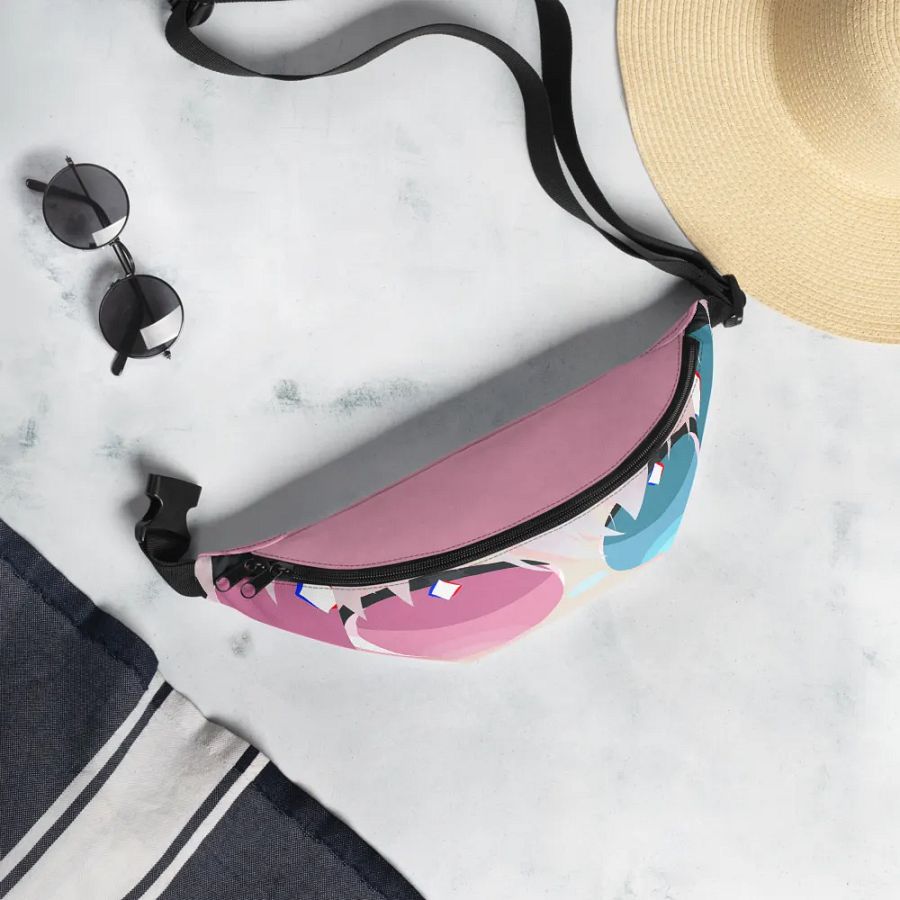 [Series 2.0 Model] Fanny Pack product image (4)
