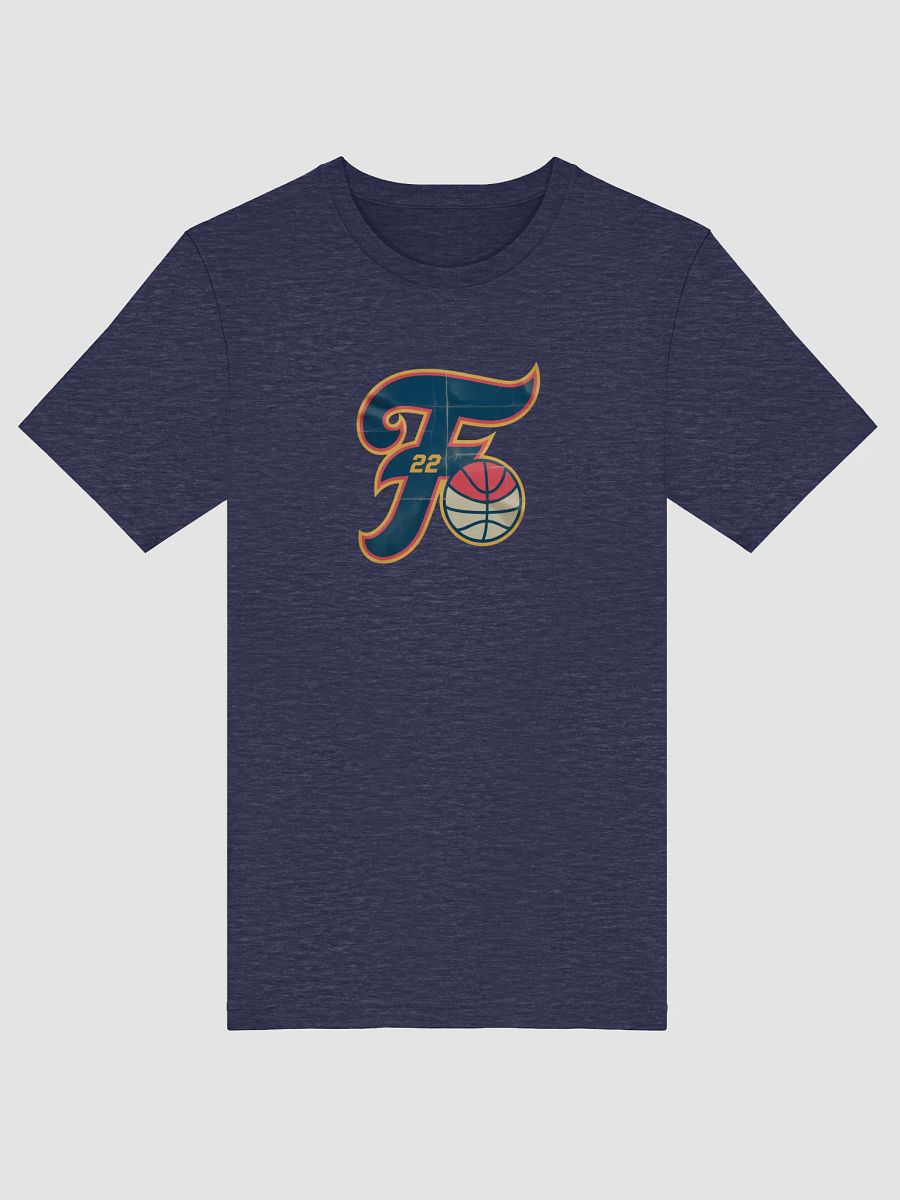 Vintage Indiana Fever Basketball Tee product image (18)