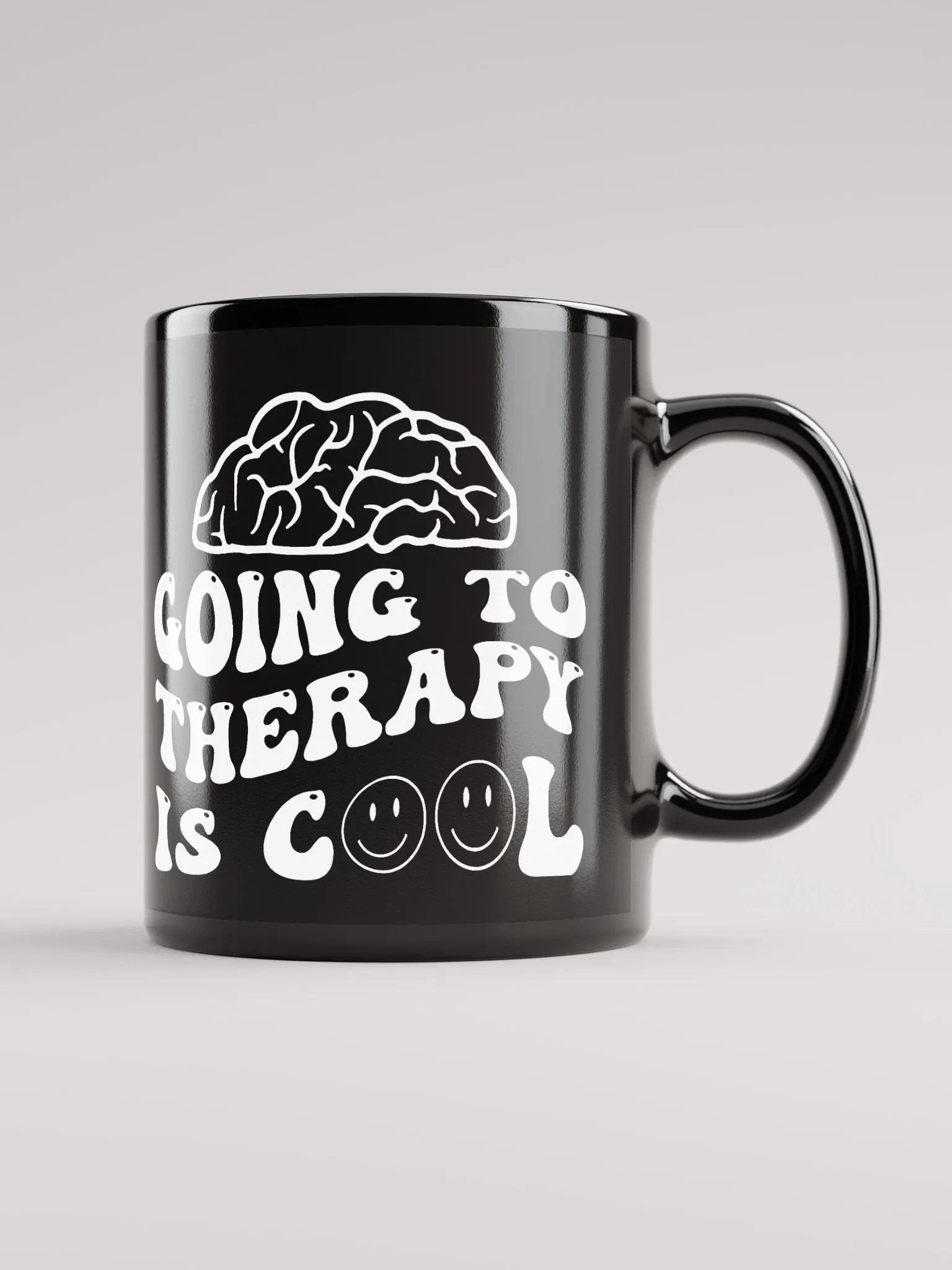 Going To Therapy Is Cool Hat product image (1)