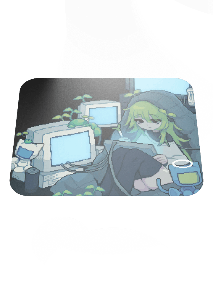 Server Room Mouse Pad product image (1)
