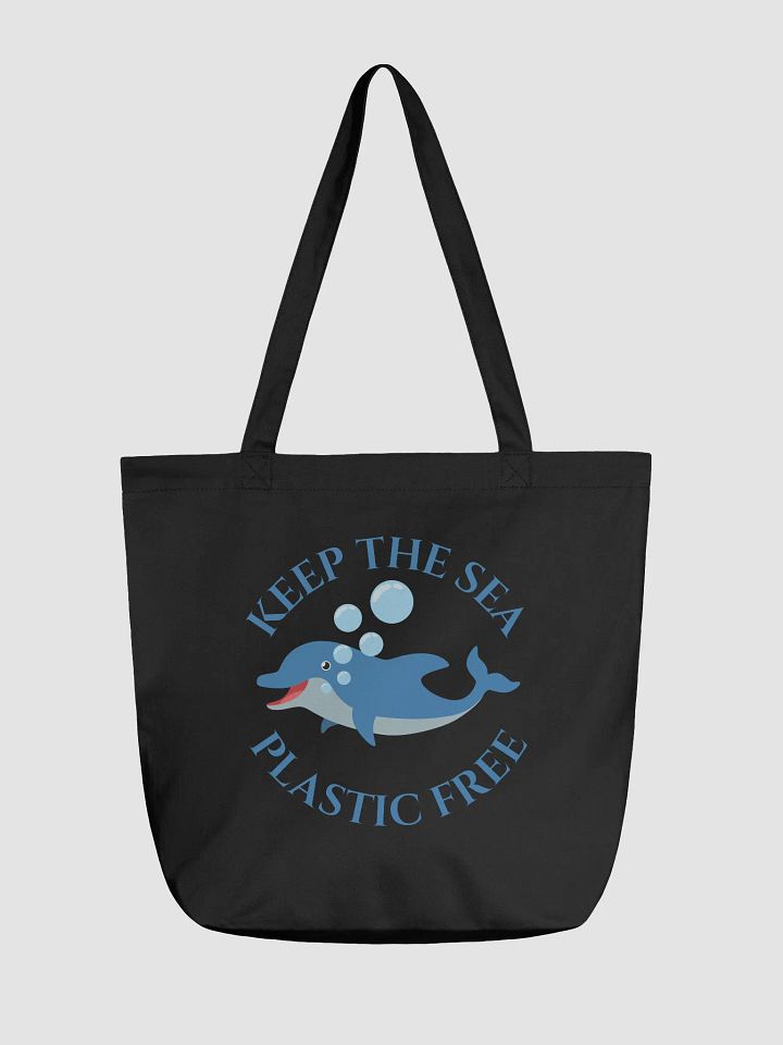 Ocean Guardian Eco Tote Bag product image (1)